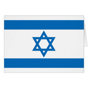 Israëlische vlag