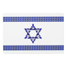 Israëlische Vlag