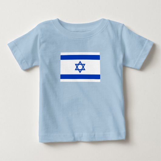 Israëlische vlag (Voorkant)