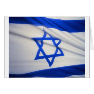 Israëlische vlag