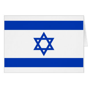 Israëlische vlag
