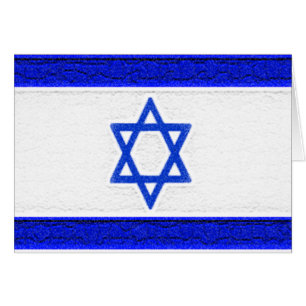 Israëlische vlag