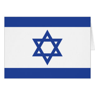 Israëlische vlag