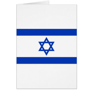 Israëlische vlag