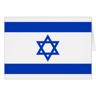 Israëlische vlag