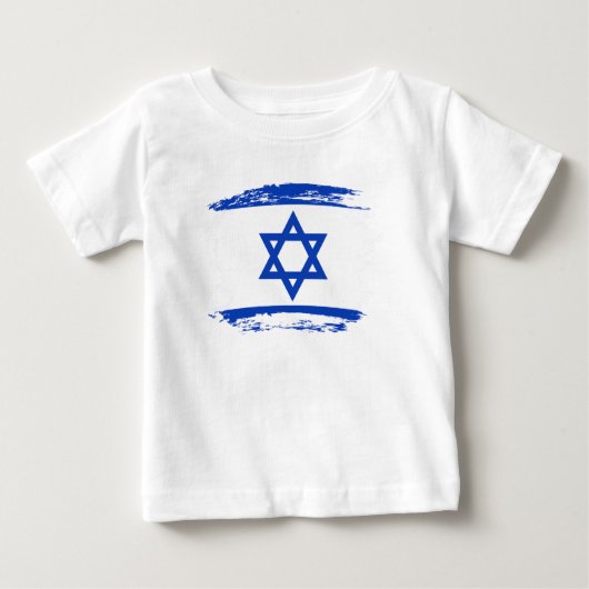 Israëlische vlag (Voorkant)