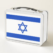 Israëlische vlag (Achterkant)