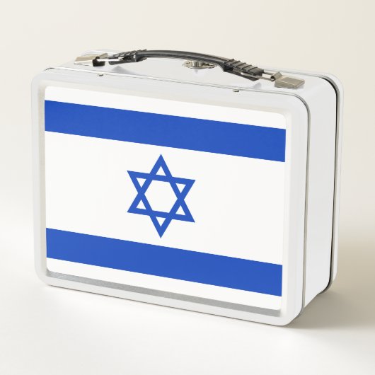 Israëlische vlag (Achterkant)