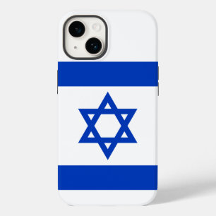 Israëlische vlag Case-Mate iPhone 14 hoesje