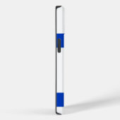 Israëlische vlag Case-Mate iPhone case (Achterkant / Rechts)