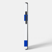 Israëlische vlag Case-Mate iPhone case (Achterkant / Links)