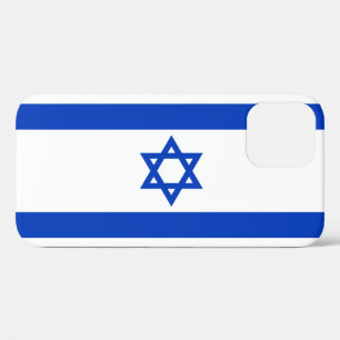 Israëlische vlag Case-Mate iPhone case