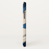 Israëlische vlag Case-Mate iPhone case (Achterkant / rechts)