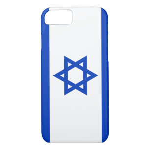 Israëlische vlag Case-Mate iPhone case