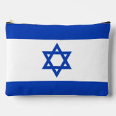 Israëlische vlag etui (Voorkant)