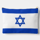 Israëlische vlag etui (Achterkant)