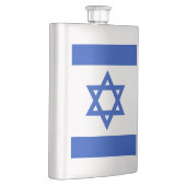 Israëlische vlag flacon (Rechts)
