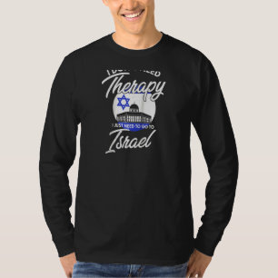 Israëlische vlag I Israëlische vlag Vacking I Isra T-shirt