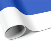 Israëlische vlag (Israël) Cadeaupapier (Rol Hoek)