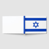Israëlische vlag (Israël) Gastenboek (Volledig)