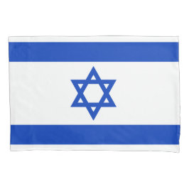 Israëlische vlag (Israël) Kussensloop