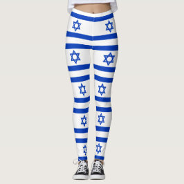 Israëlische vlag (Israël) Leggings