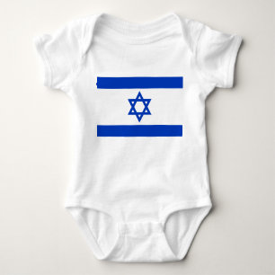Israëlische vlag (Israël) Romper