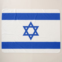 Israëlische vlag (Israël)