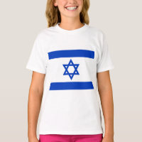 Israëlische vlag (Israël)