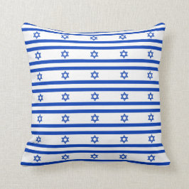 Israëlische vlag kussen