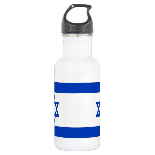 Israëlische vlag Liberty Bottle Waterfles