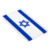 Israëlische vlag magneet (Rechterzijde)