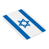 Israëlische vlag magneet (Rechterzijde)