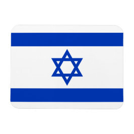 Israëlische vlag magneet