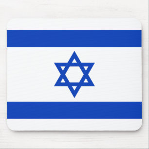 Israëlische vlag muismat