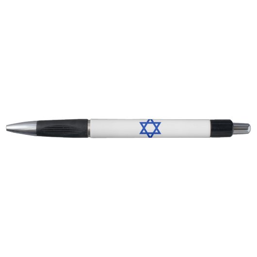 Israëlische vlag pen (Voorkant)