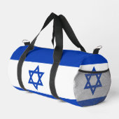 Israëlische vlag plunjezak (Rechterhoek)