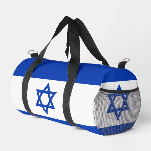 Israëlische vlag plunjezak (Rechterhoek)