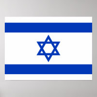 Israëlische vlag