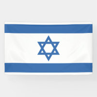 Israëlische vlag