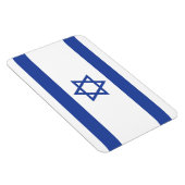 Israëlische vlag, ster van David Judaism Jewish Magneet (Rechterzijde)