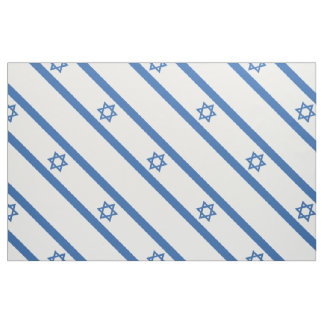 Israëlische vlag stof