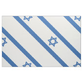 Israëlische vlag stof (Fat Quarter)