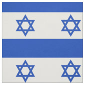 Israëlische vlag stof (Swatch)