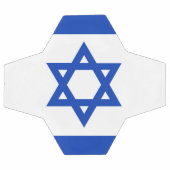 Israëlische vlag voetbal (Enkel)