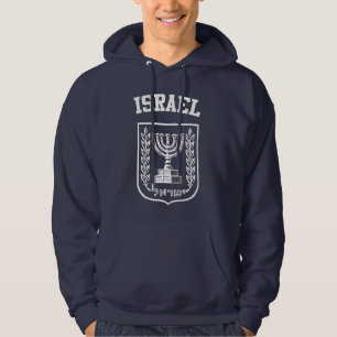 Israëlische wapenstilstand hoodie