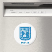 Israëlische wapenstilstand Kitchen Magnet (Insitu (Vaatwasser))