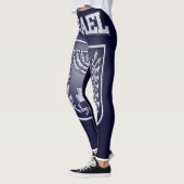 Israëlische wapenstilstand leggings (Links)