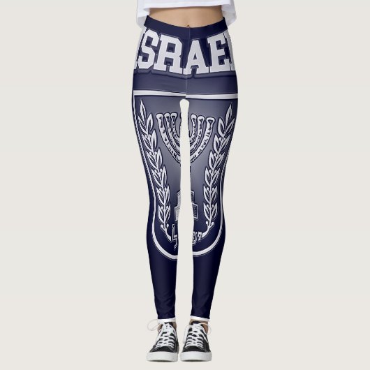 Israëlische wapenstilstand leggings (Voorkant)
