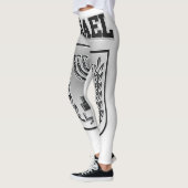Israëlische wapenstilstand leggings (Links)
